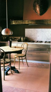 CAMAGNA kitchen